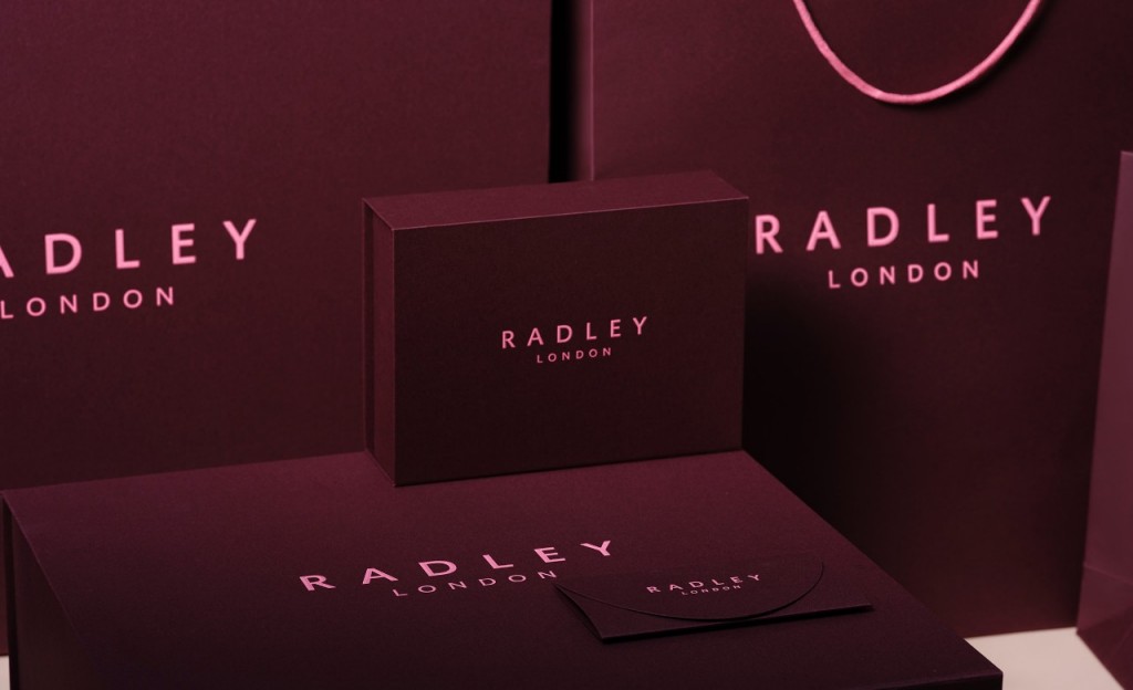 Radley london logo online