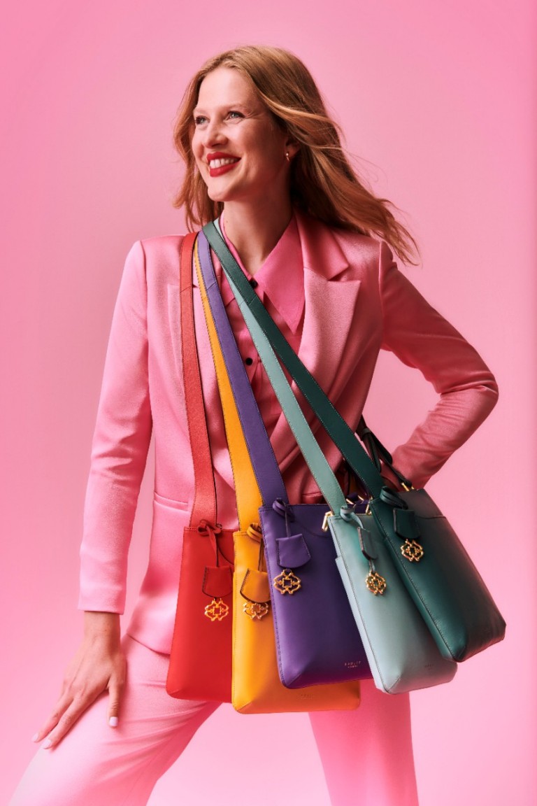 Rose castle radley bag best sale