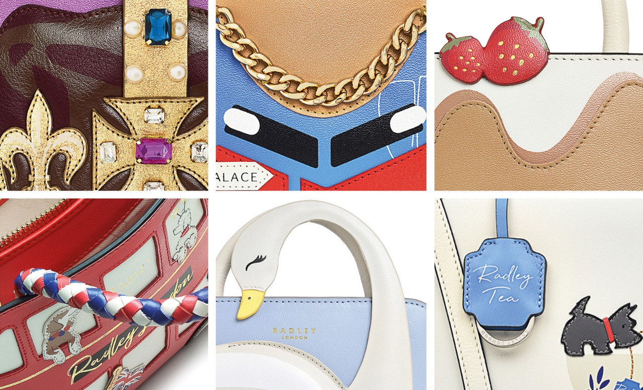 25th Birthday Handbag Collection Radley London Anniversary