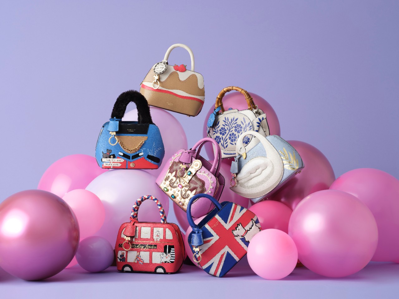Radley london bus bag clearance