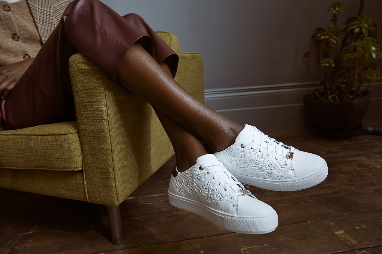 Radley sales london shoes