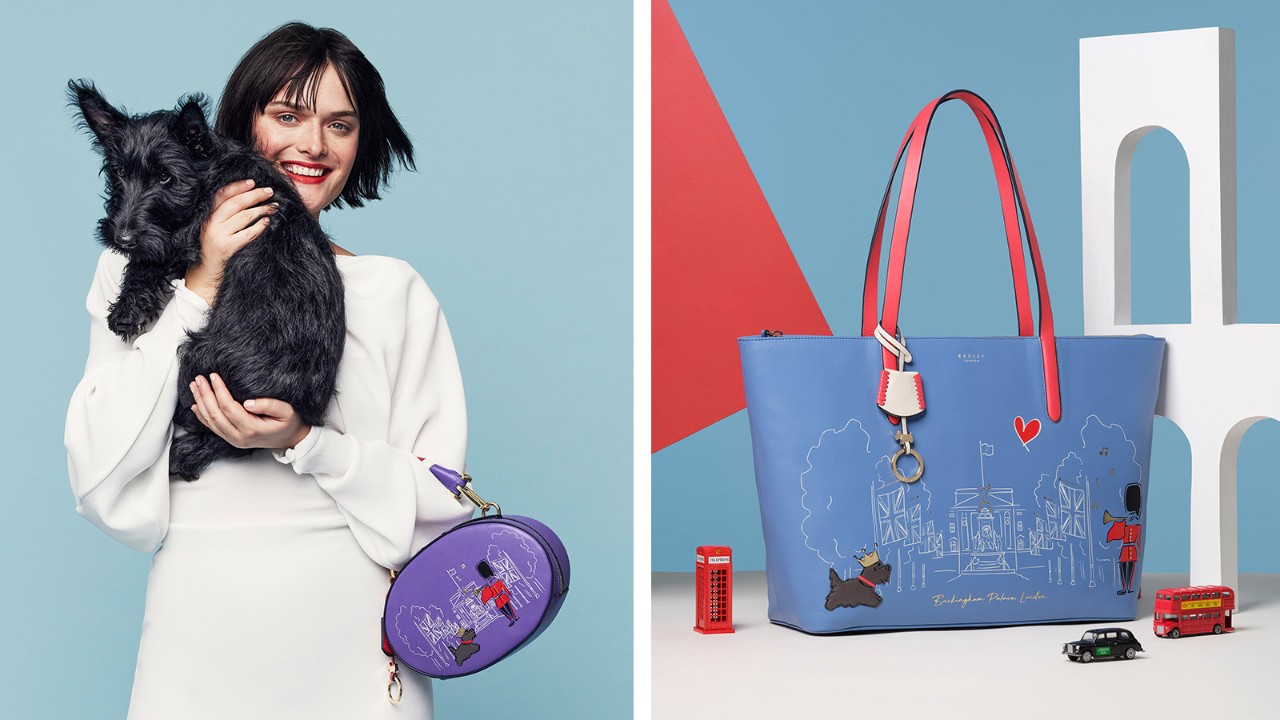 Coronation Collection 2023 New Handbags Radley London