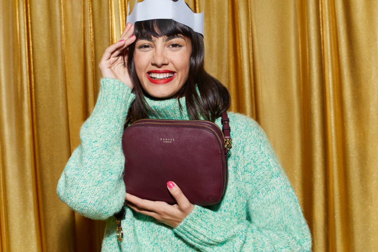 Radley christmas bag best sale 2020
