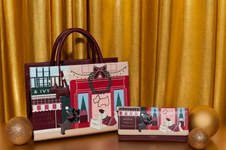 Little drummer dog best sale radley