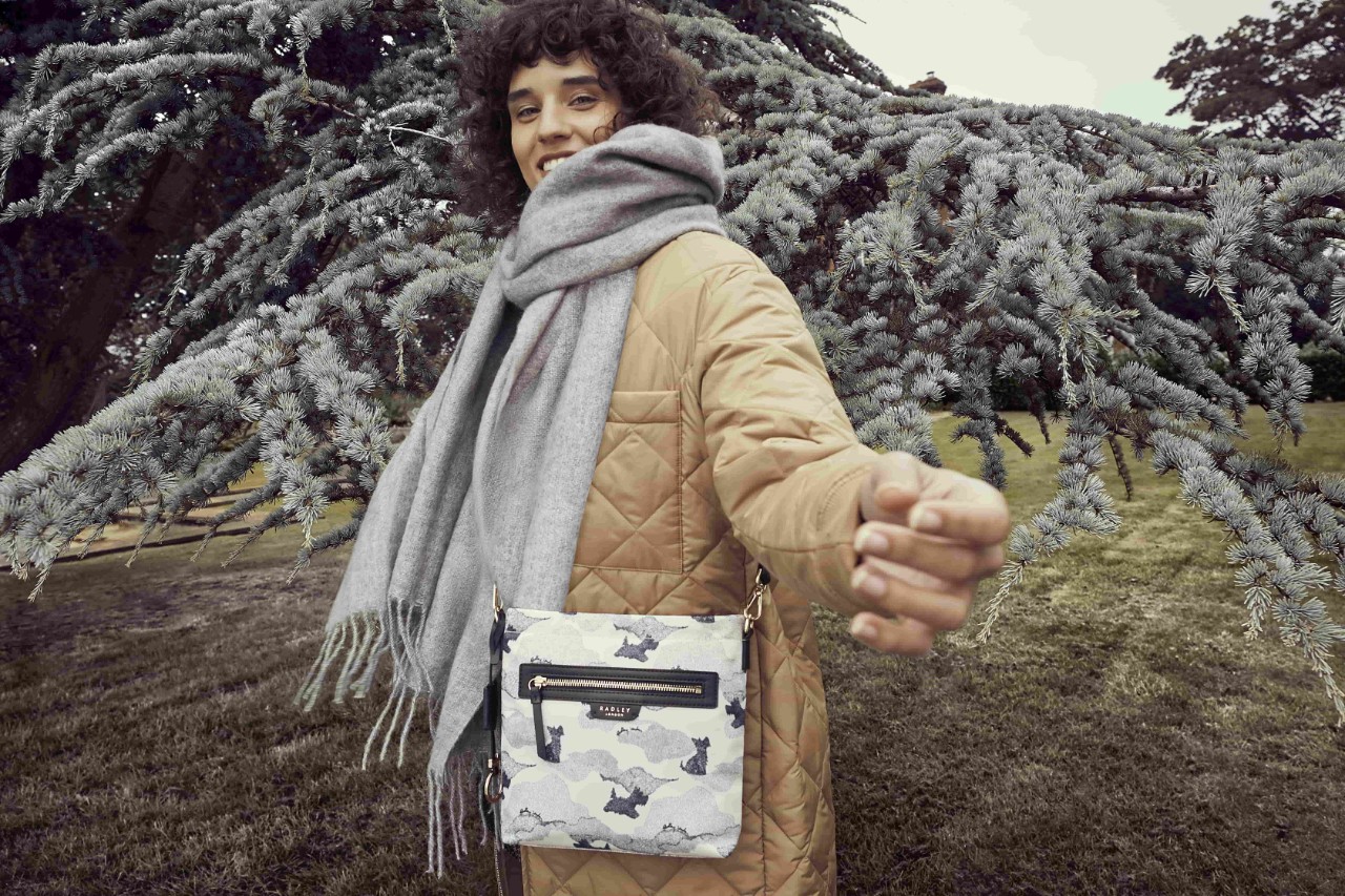 Radley top winter bag
