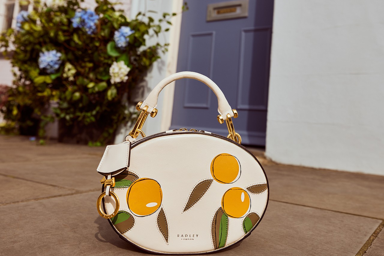 Radley hello clearance summer bag