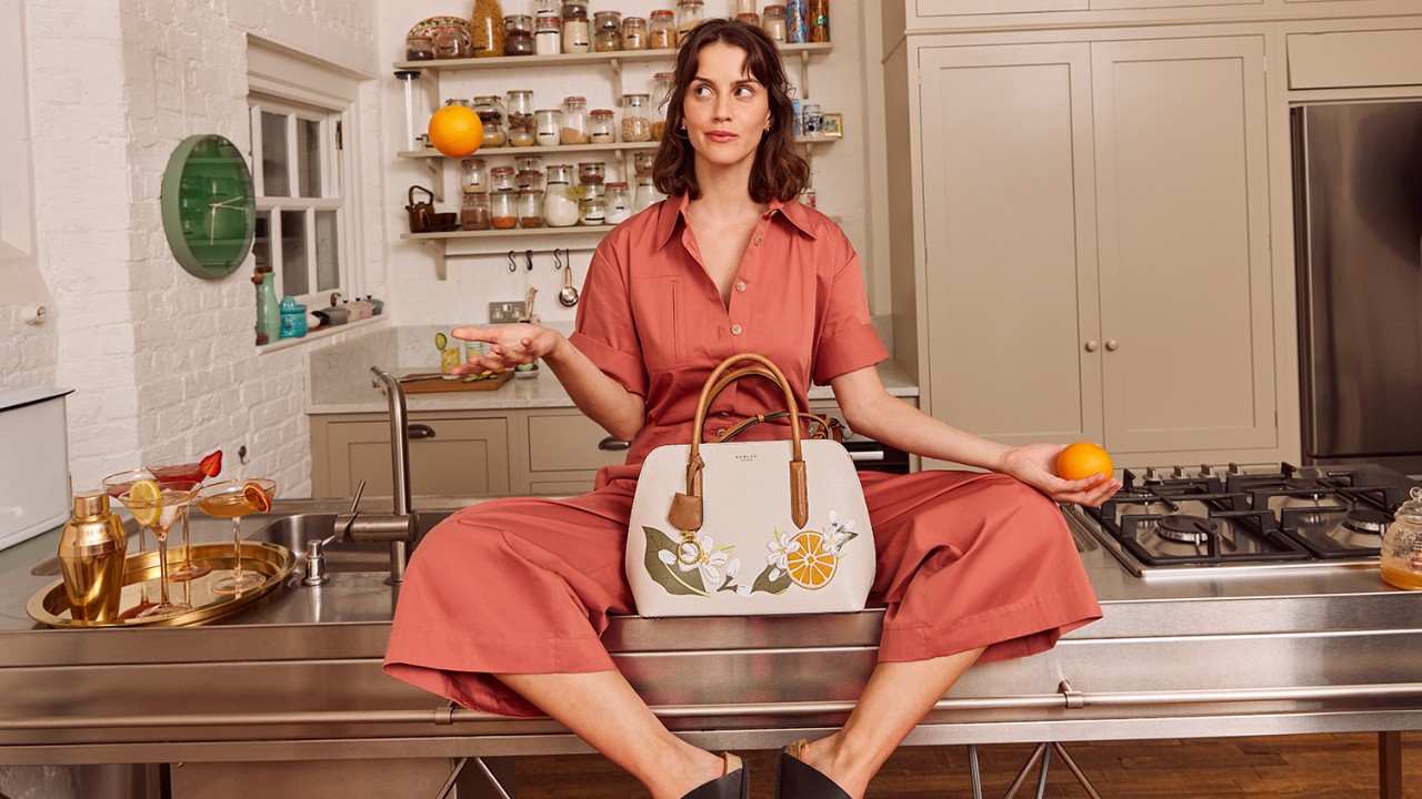 Radley liverpool street medium bag new arrivals