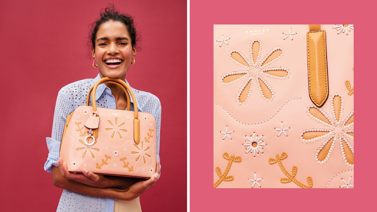 Joyful Summer I Design Team Inspiration I Radley London