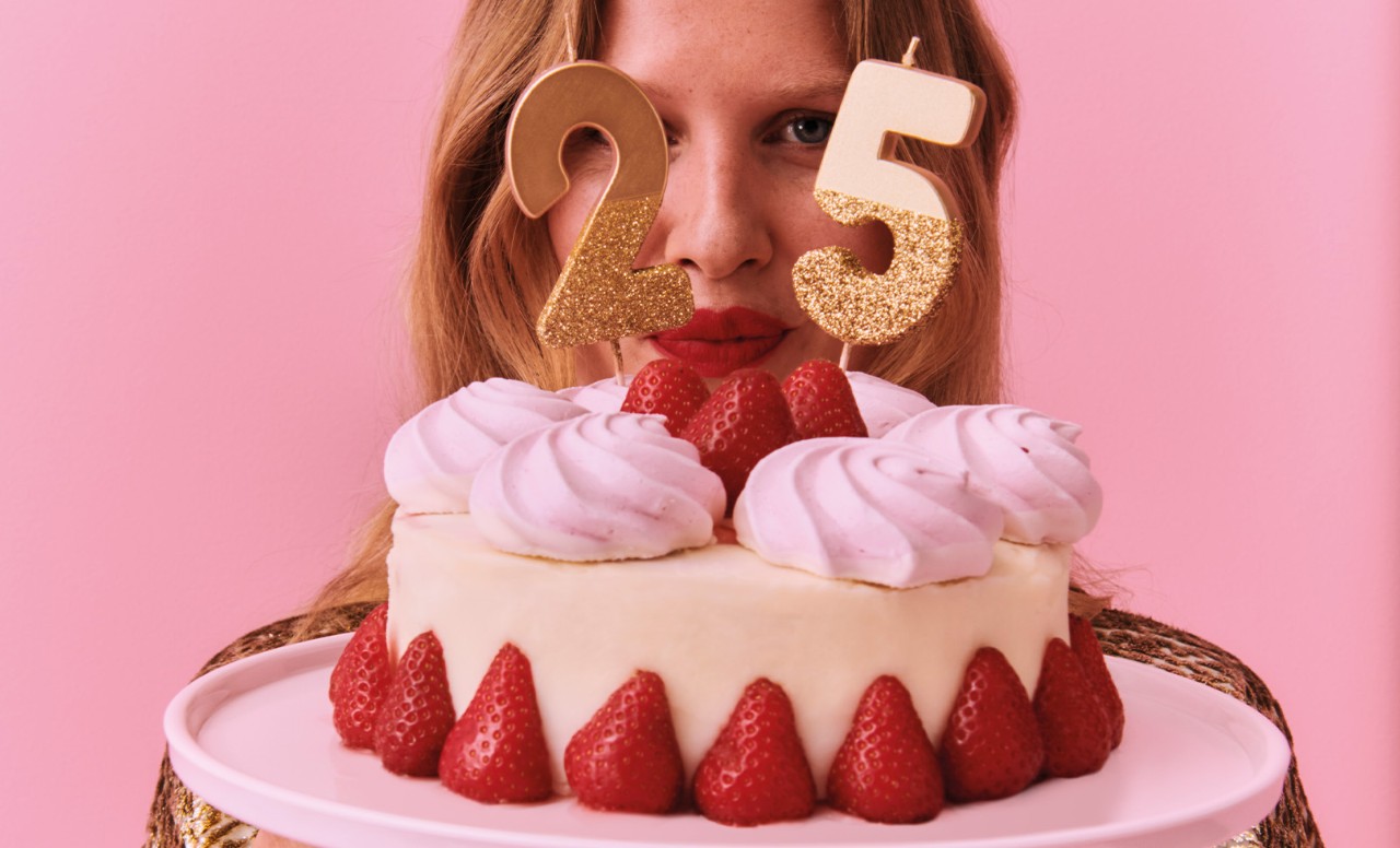 Radley london let them eat cake hot sale