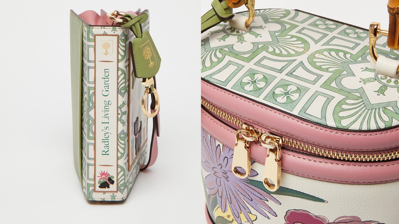 RHS Collection Launch Special Edition Designs Radley