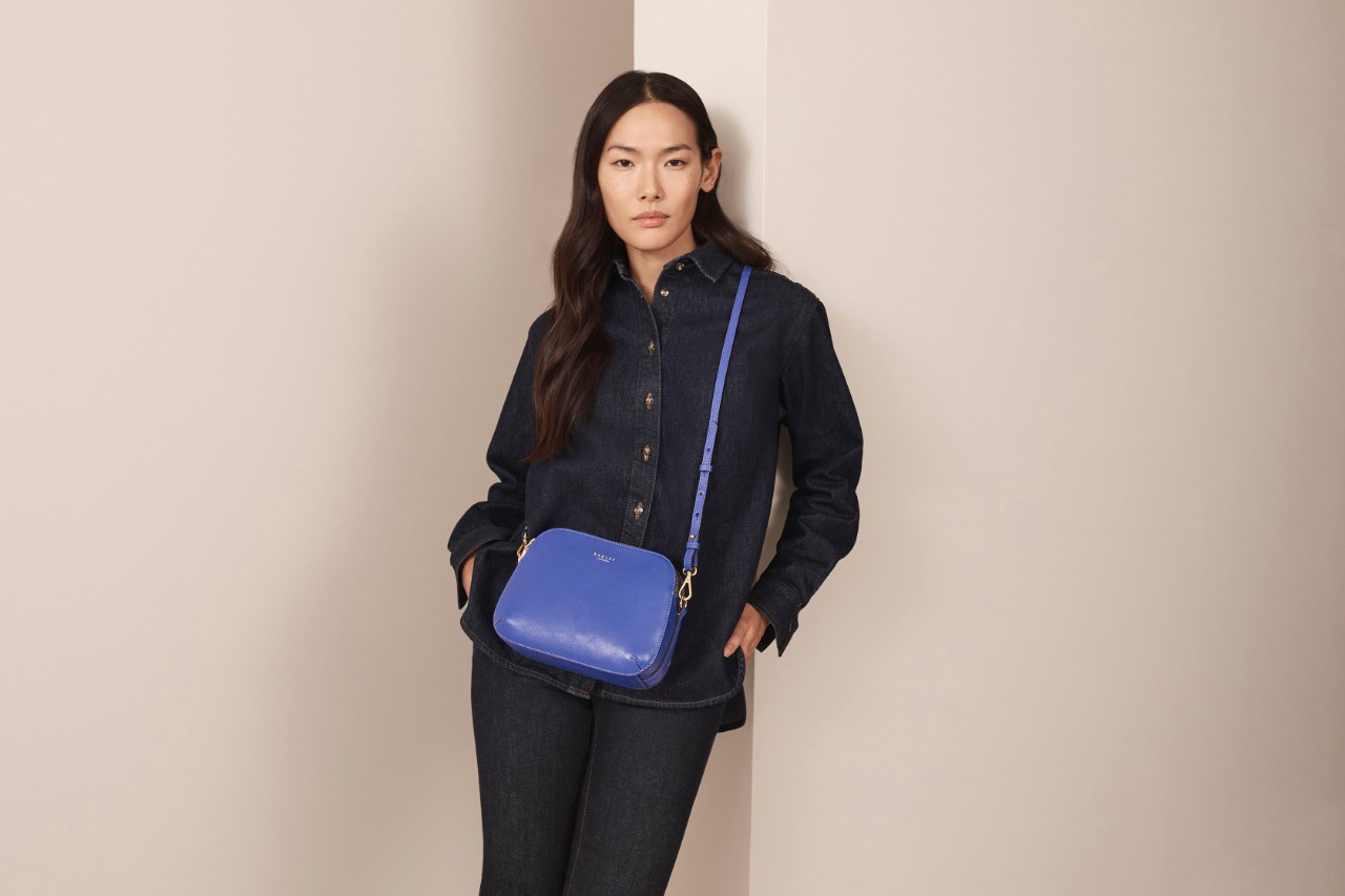 Radley soft leather handbags top
