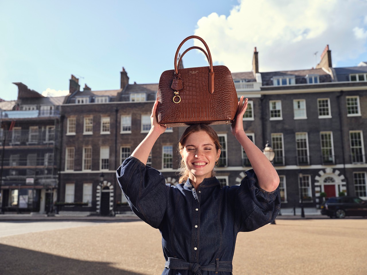 New Season Campaign | Where We Wander | Radley London