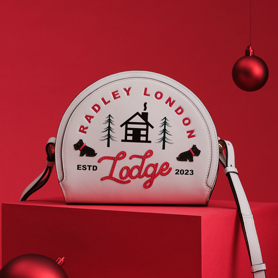 Radley circle cheap bag