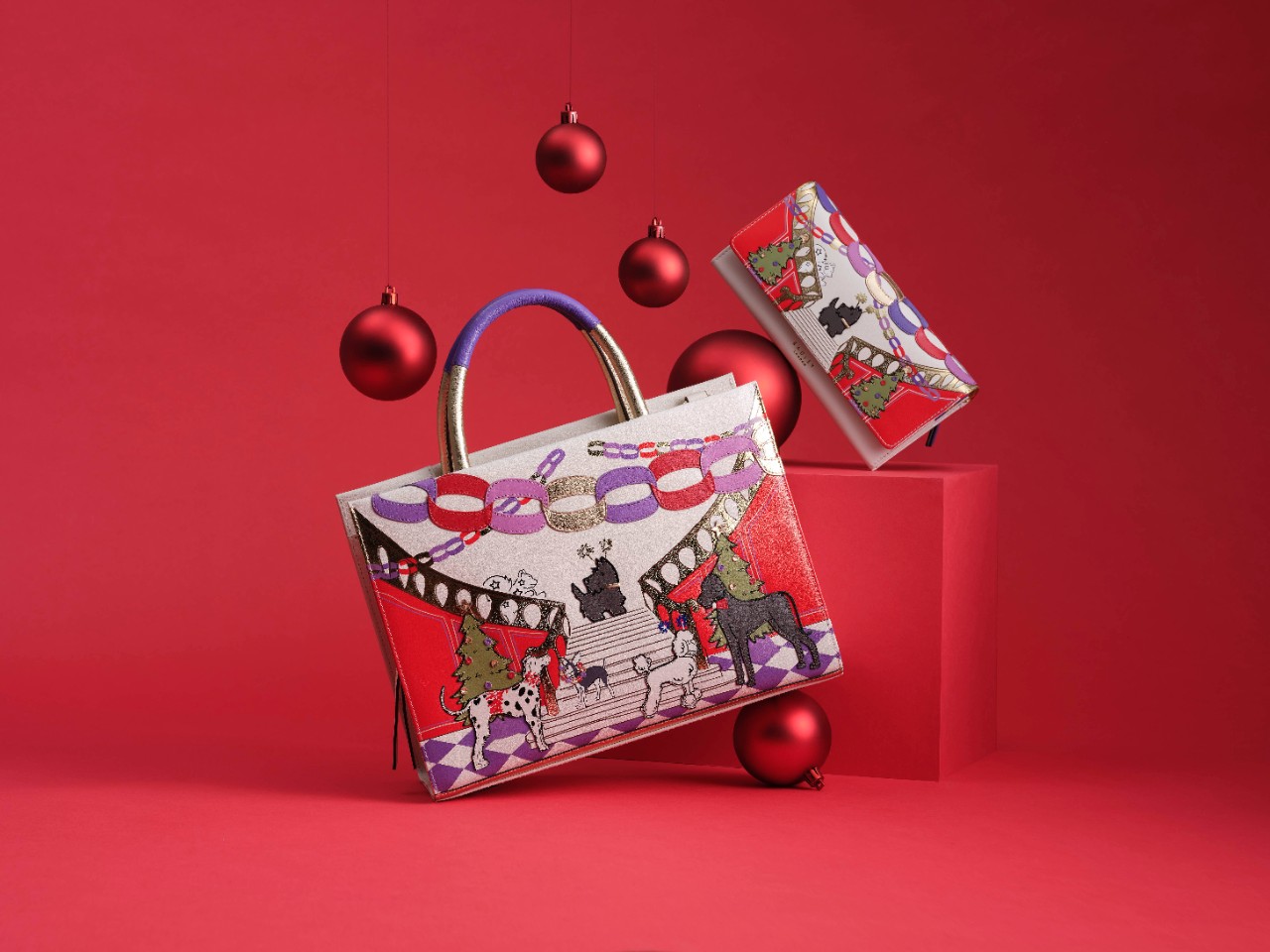 Bag christmas 2025