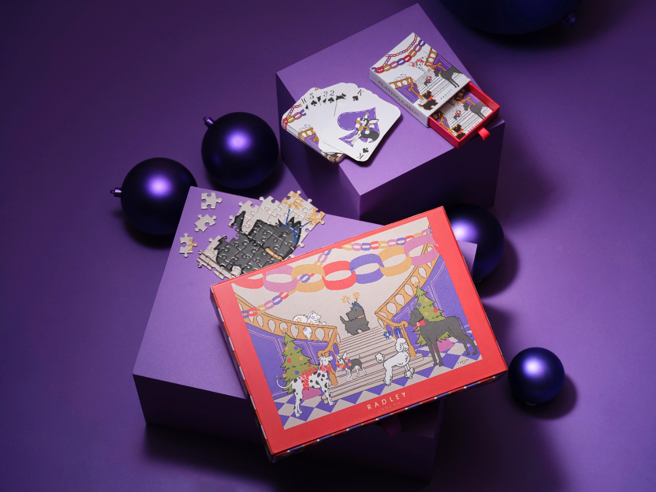 Radley christmas sales bag 2017