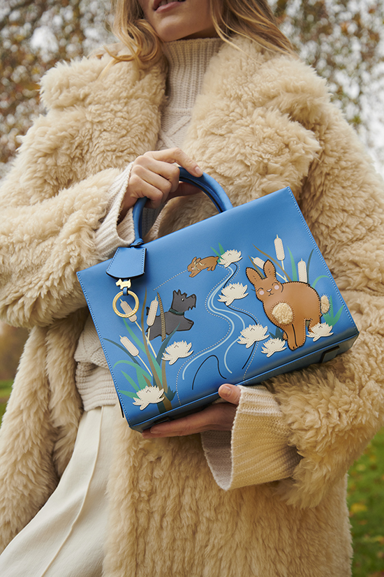 Radley london on sale brand