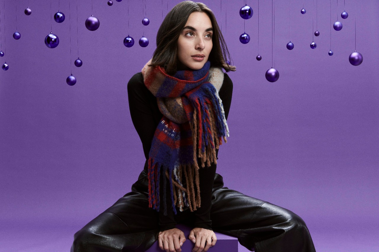 Radley sales scarf sale
