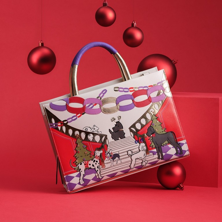 Radley christmas bag 2020 deals