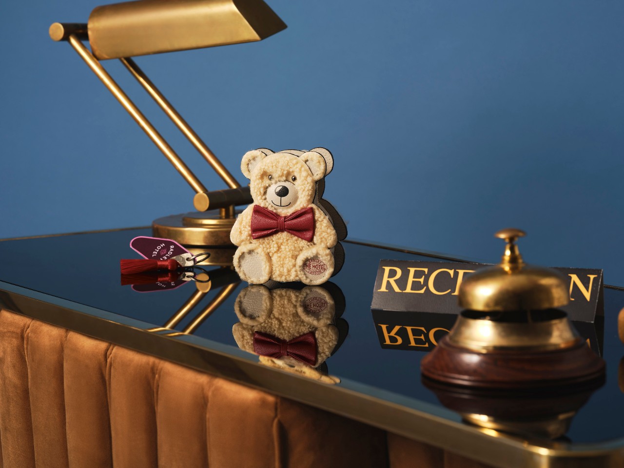 Teddy mascot hot sale
