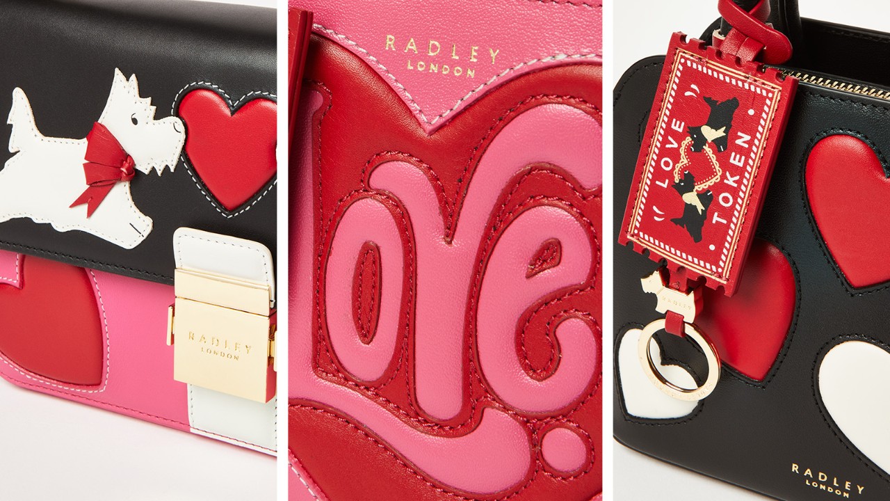 Valentine's Day Collection | Handbags | Radley London