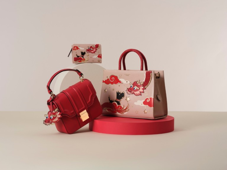 Radley bag cheap tags