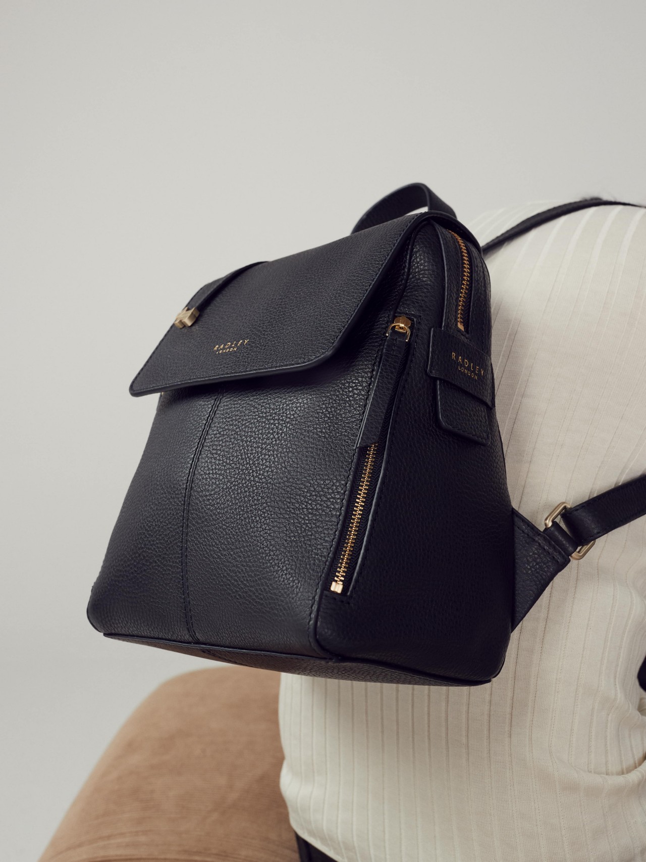 Boutique backpack purse sale
