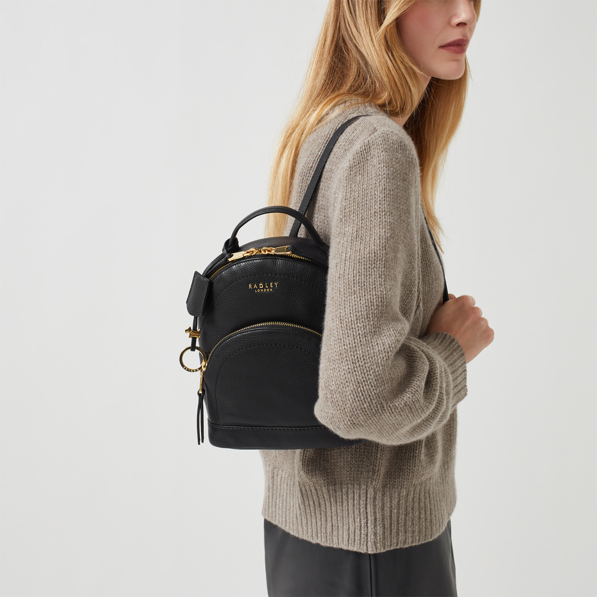 Radley mini sale backpack