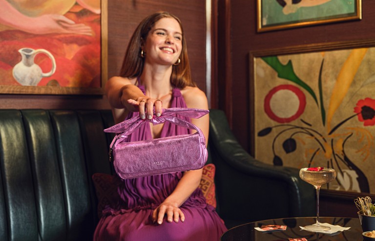 Bling Trend Party Handbags Radley London