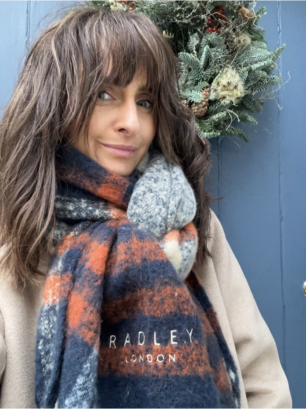 Radley top scarf sale