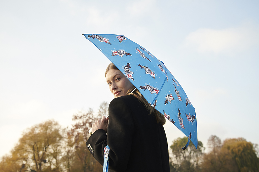 Radley umbrella clearance and tote bag