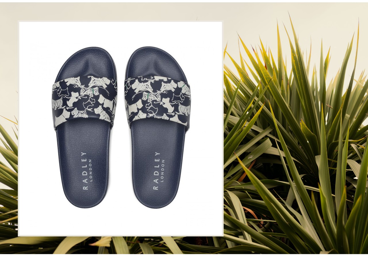 Slides hotsell fashion trend