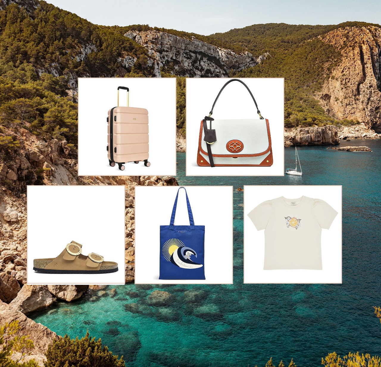 Holiday Packing I New Luggage I Radley London