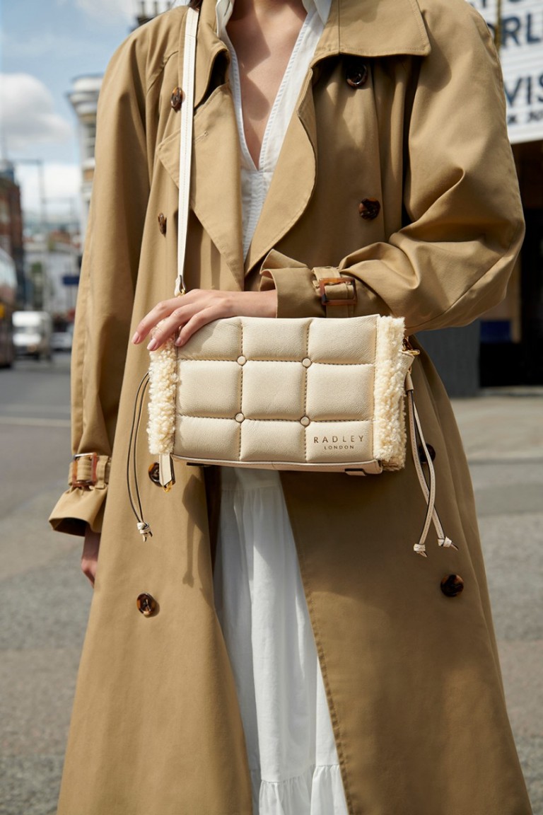 Cosy Textures Autumn Handbags Radley London