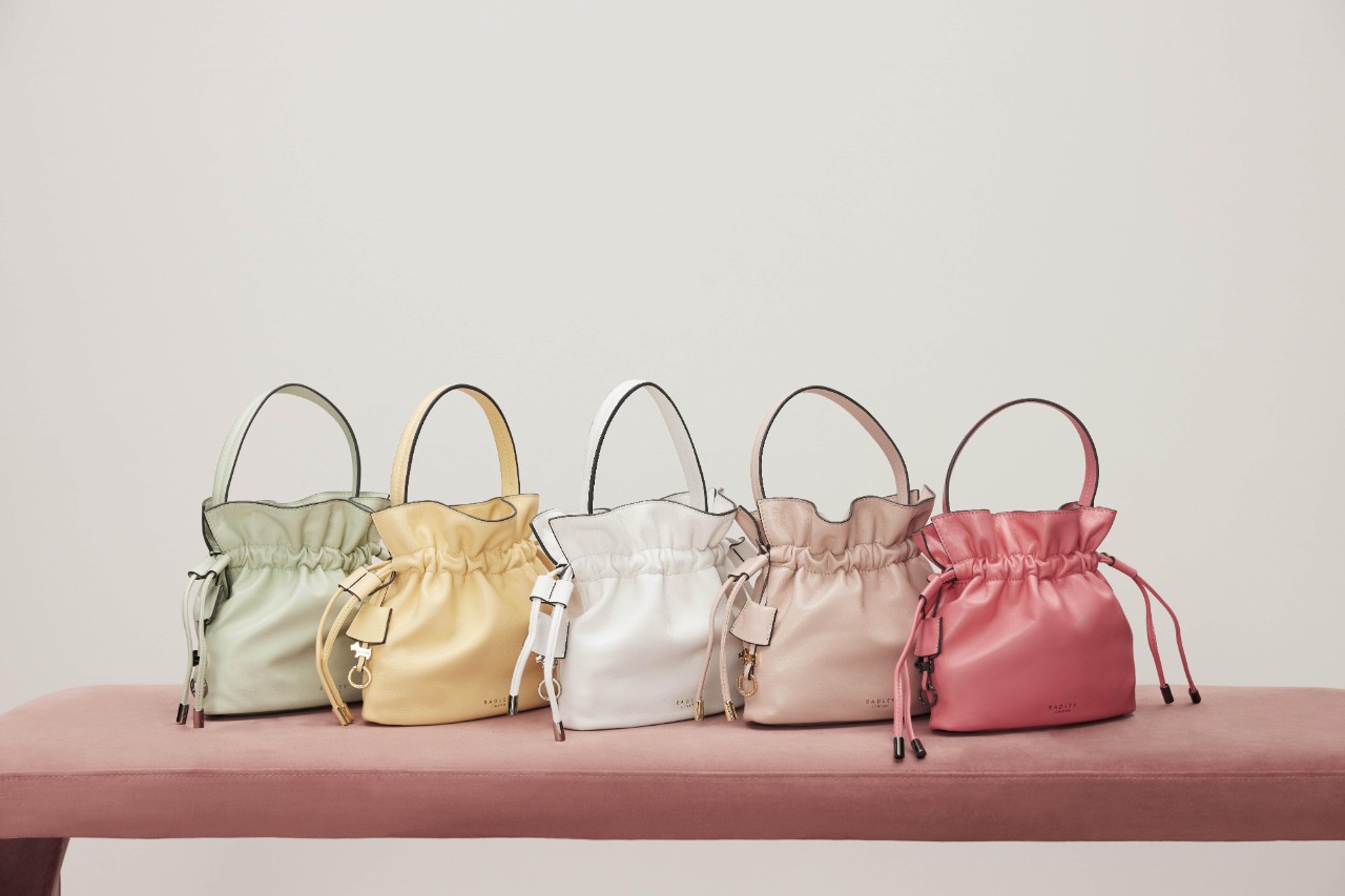 Brides wedding pouch discount