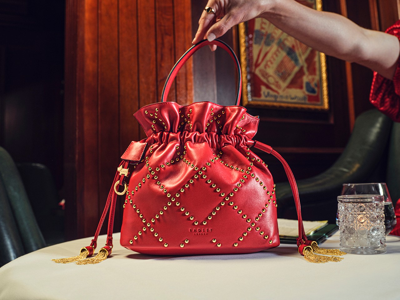 How To Choose The Best Wedding Bags A Radley London Guide