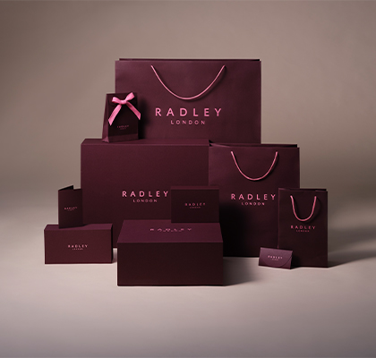Radley London Packaging