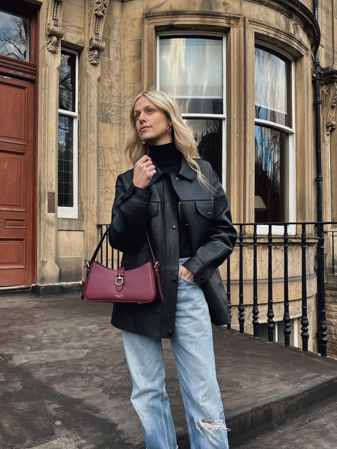 Winter 23 Influencer Style | Radley London